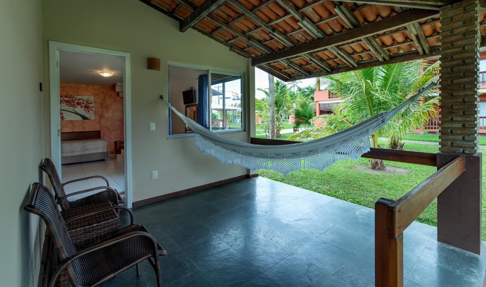 Village Paraiso Tropical Morro de São Paulo Buitenkant foto